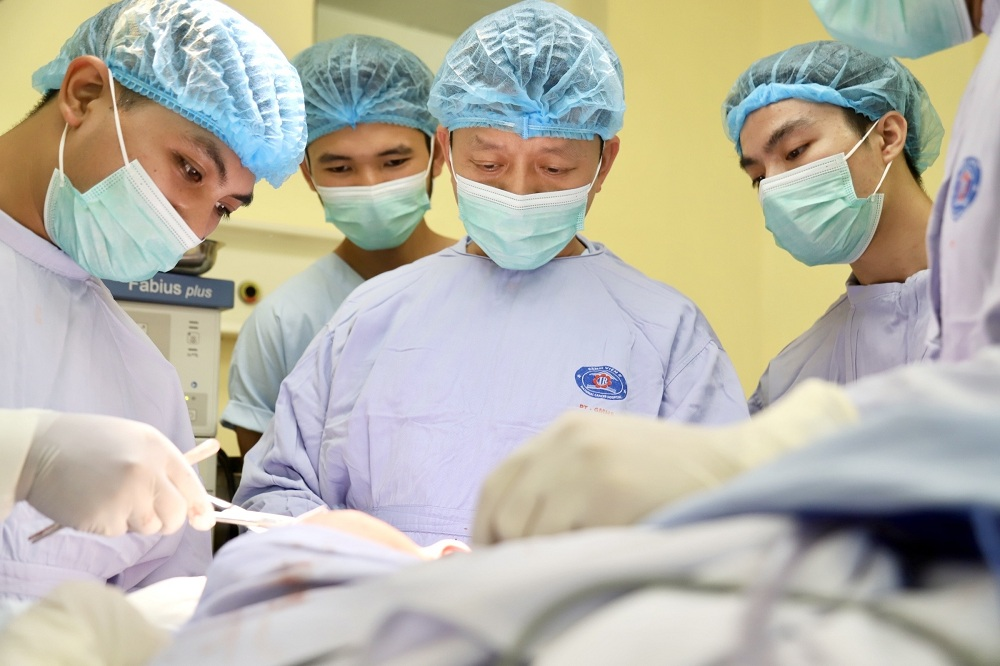Chiến thắng ung thư da nhờ sự chung tay của thầy thuốc và cộng đồng